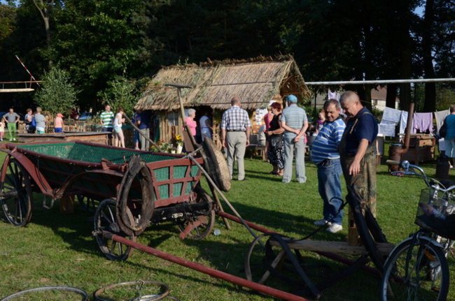 Po staremu w Wilkowicach (zdjęcia)