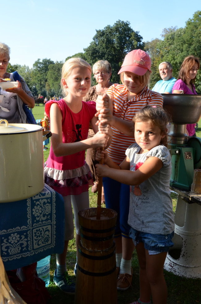 Po staremu w Wilkowicach (zdjęcia)
