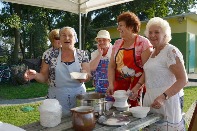 Po staremu w Wilkowicach (zdjęcia)