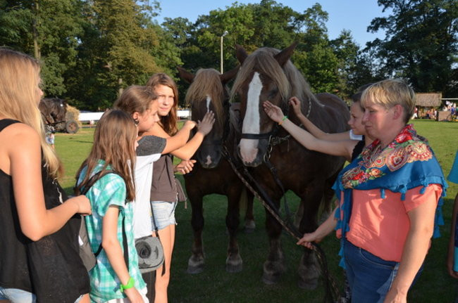 Po staremu w Wilkowicach (zdjęcia)
