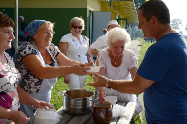 Po staremu w Wilkowicach (zdjęcia)