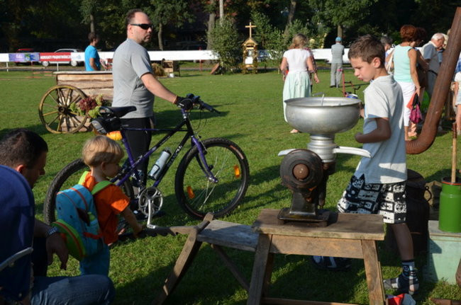 Po staremu w Wilkowicach (zdjęcia)