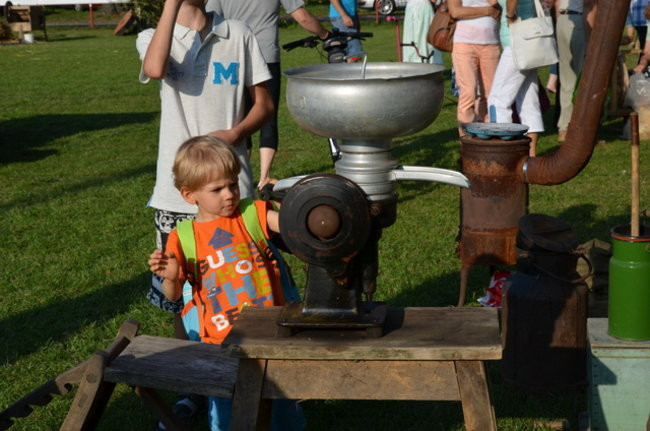 Po staremu w Wilkowicach (zdjęcia)