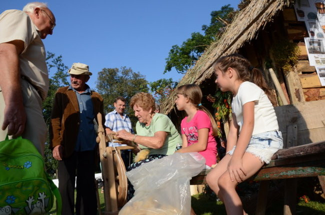 Po staremu w Wilkowicach (zdjęcia)