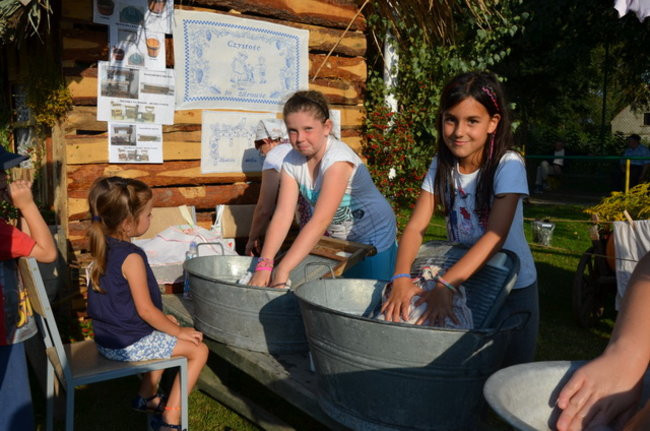 Po staremu w Wilkowicach (zdjęcia)