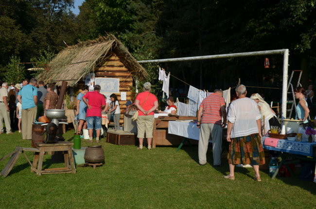 Po staremu w Wilkowicach (zdjęcia)