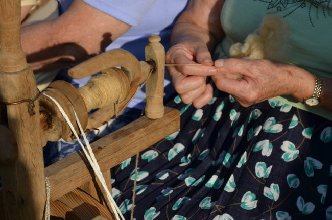 Po staremu w Wilkowicach (zdjęcia)