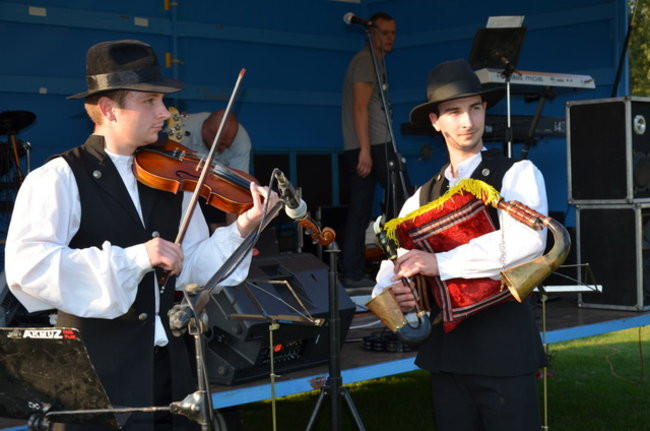 Po staremu w Wilkowicach (zdjęcia)