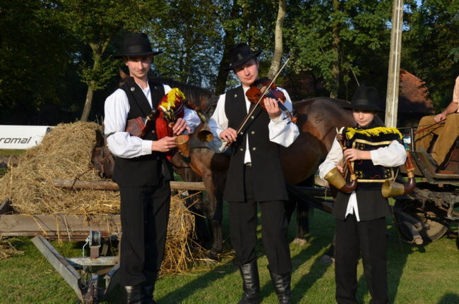 Po staremu w Wilkowicach (zdjęcia)