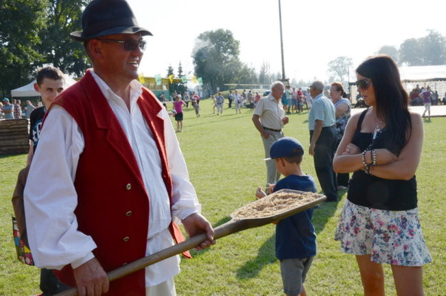 Po staremu w Wilkowicach (zdjęcia)