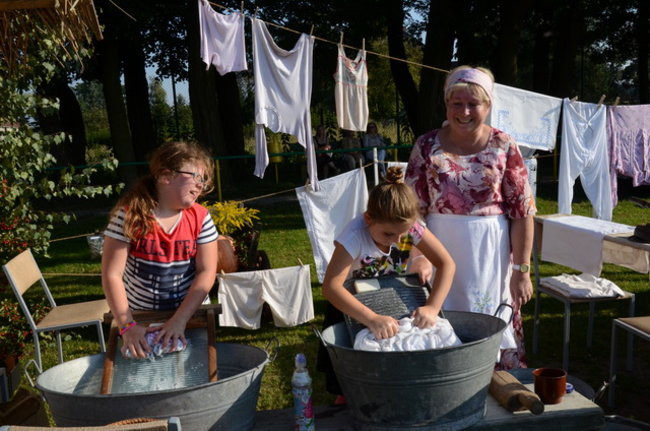 Po staremu w Wilkowicach (zdjęcia)