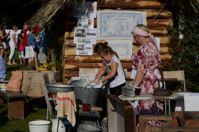 Po staremu w Wilkowicach (zdjęcia)