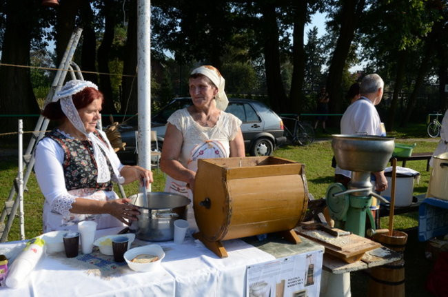 Po staremu w Wilkowicach (zdjęcia)