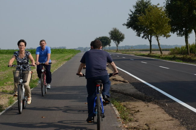 Ścieżka jak marzenie (zdjęcia)