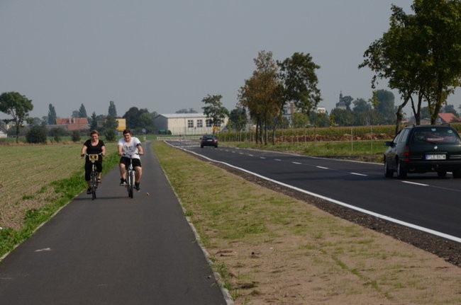 Ścieżka jak marzenie (zdjęcia)