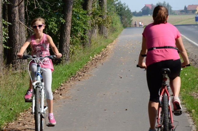 Ścieżka jak marzenie (zdjęcia)