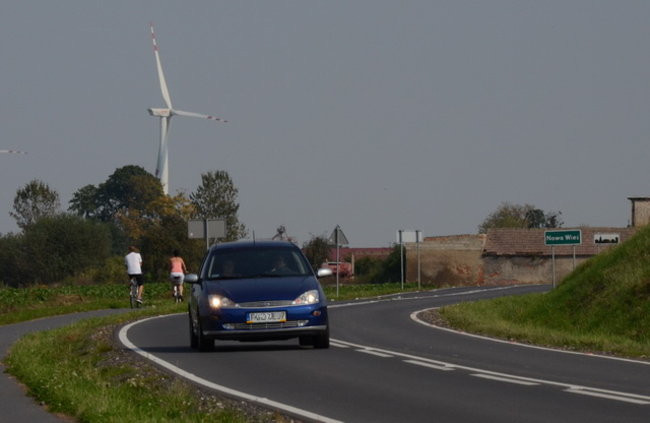 Ścieżka jak marzenie (zdjęcia)