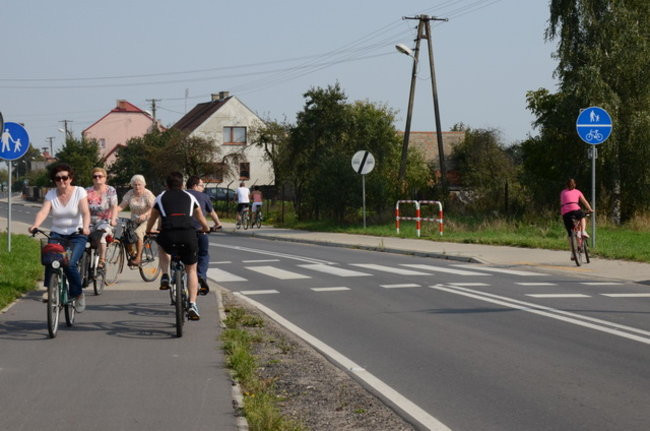 Ścieżka jak marzenie (zdjęcia)