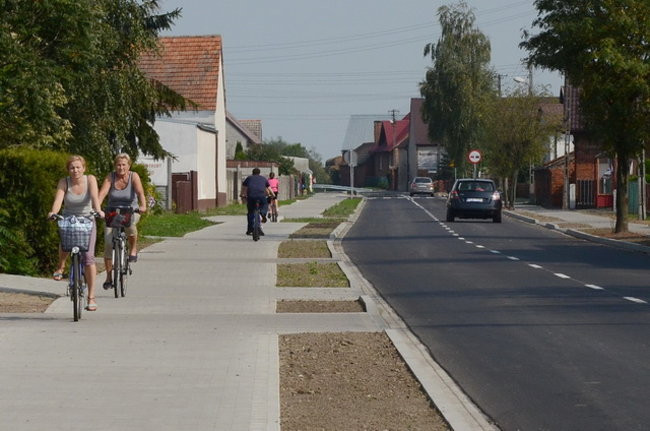 Ścieżka jak marzenie (zdjęcia)