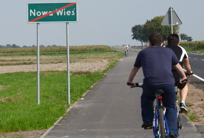 Ścieżka jak marzenie (zdjęcia)