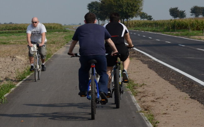 Ścieżka jak marzenie (zdjęcia)