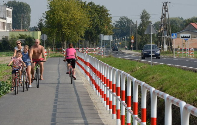 Ścieżka jak marzenie (zdjęcia)