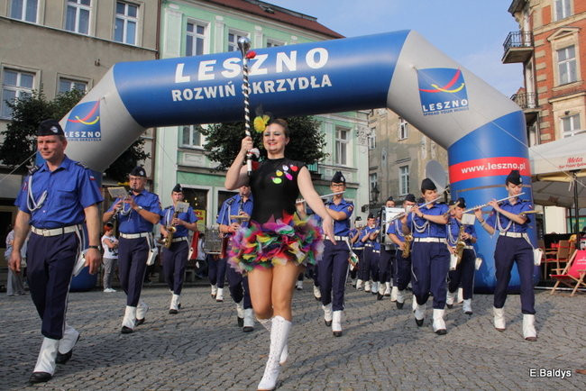 Balonowe Mistrzostwa Świata oficjalnie rozpoczęte (zdjęcia)