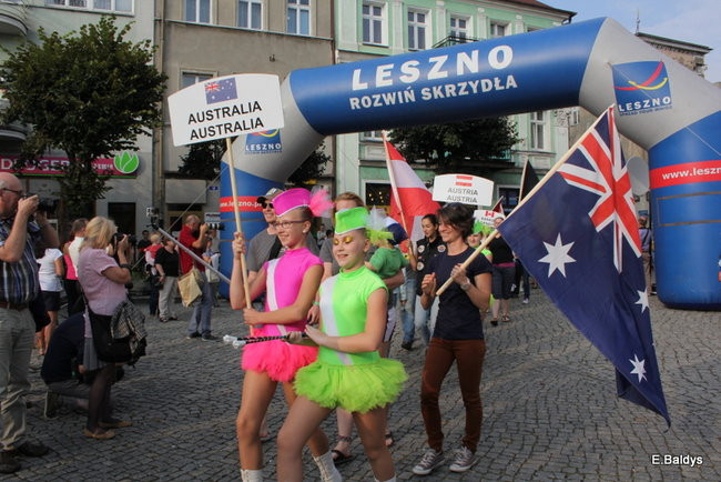 Balonowe Mistrzostwa Świata oficjalnie rozpoczęte (zdjęcia)