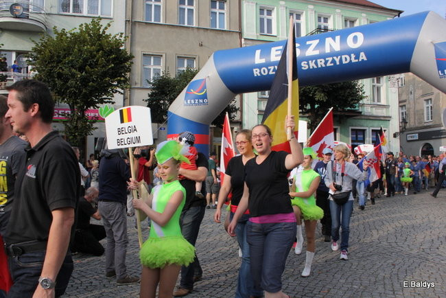 Balonowe Mistrzostwa Świata oficjalnie rozpoczęte (zdjęcia)