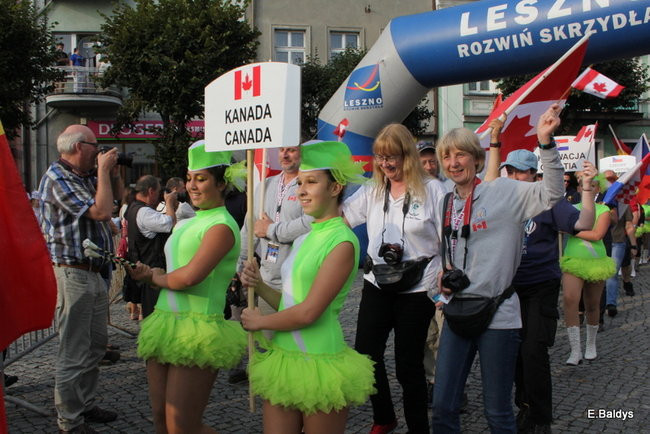 Balonowe Mistrzostwa Świata oficjalnie rozpoczęte (zdjęcia)