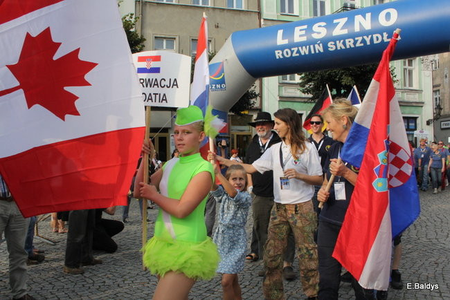 Balonowe Mistrzostwa Świata oficjalnie rozpoczęte (zdjęcia)