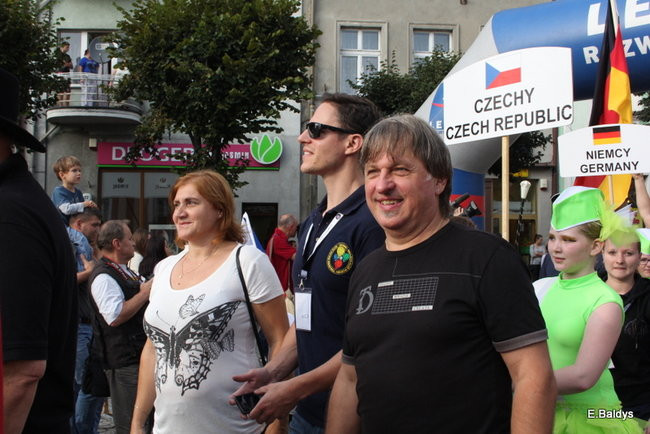 Balonowe Mistrzostwa Świata oficjalnie rozpoczęte (zdjęcia)