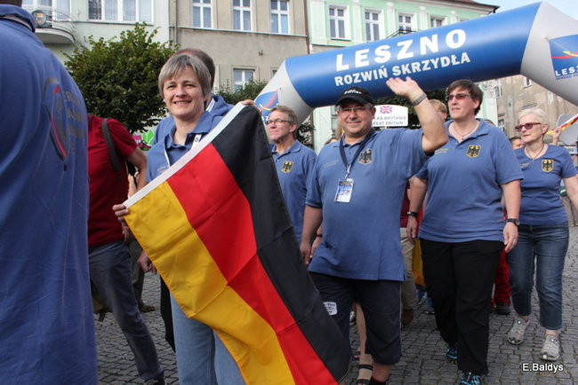 Balonowe Mistrzostwa Świata oficjalnie rozpoczęte (zdjęcia)