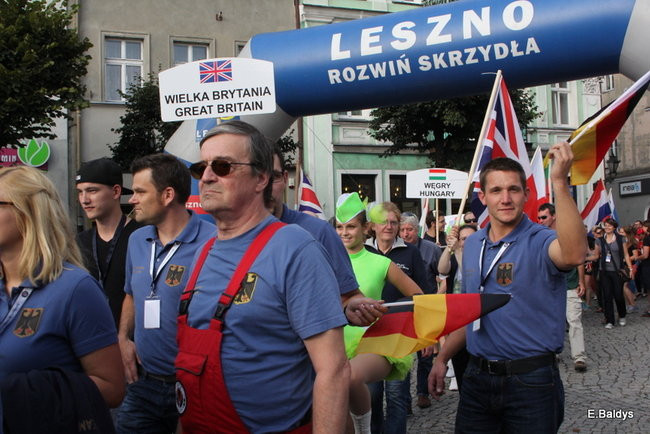 Balonowe Mistrzostwa Świata oficjalnie rozpoczęte (zdjęcia)