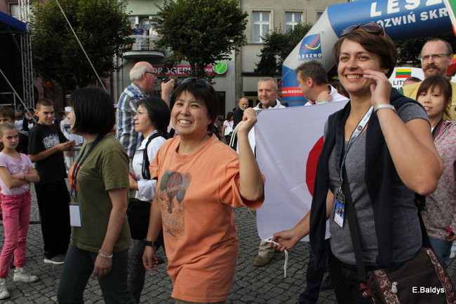 Balonowe Mistrzostwa Świata oficjalnie rozpoczęte (zdjęcia)