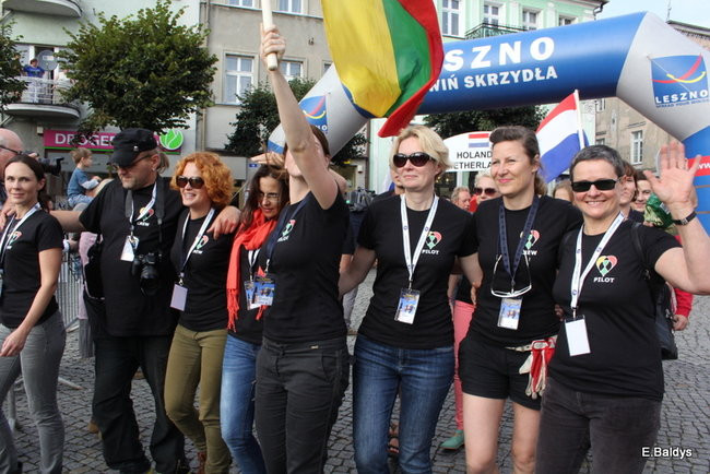 Balonowe Mistrzostwa Świata oficjalnie rozpoczęte (zdjęcia)