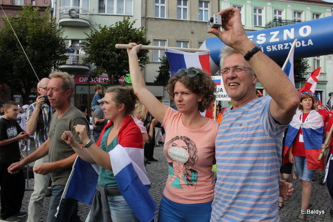 Balonowe Mistrzostwa Świata oficjalnie rozpoczęte (zdjęcia)