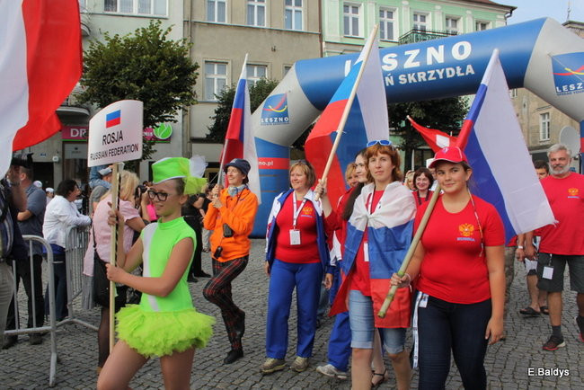 Balonowe Mistrzostwa Świata oficjalnie rozpoczęte (zdjęcia)