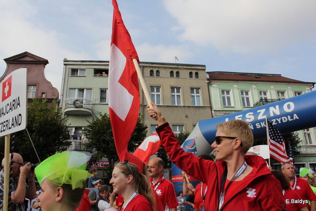 Balonowe Mistrzostwa Świata oficjalnie rozpoczęte (zdjęcia)