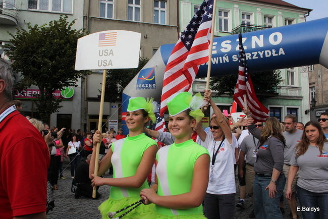 Balonowe Mistrzostwa Świata oficjalnie rozpoczęte (zdjęcia)