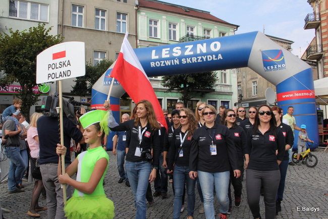 Balonowe Mistrzostwa Świata oficjalnie rozpoczęte (zdjęcia)