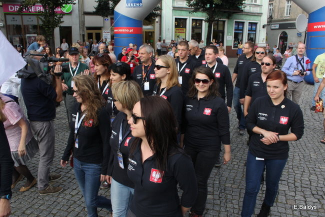 Balonowe Mistrzostwa Świata oficjalnie rozpoczęte (zdjęcia)