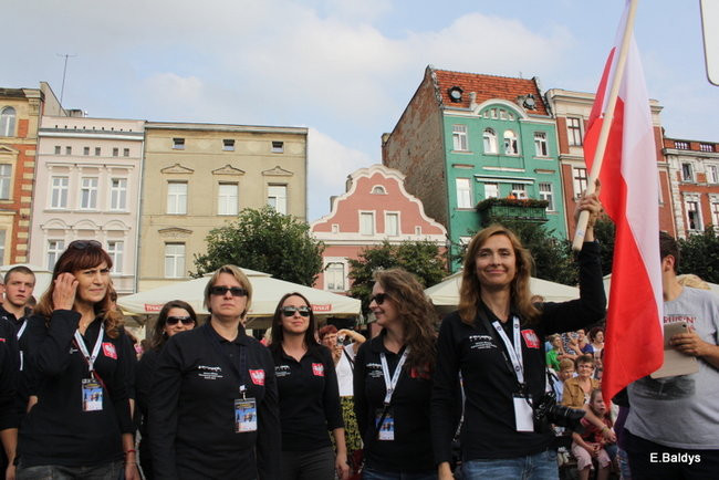 Balonowe Mistrzostwa Świata oficjalnie rozpoczęte (zdjęcia)