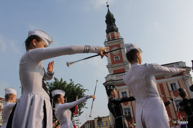 Balonowe Mistrzostwa Świata oficjalnie rozpoczęte (zdjęcia)