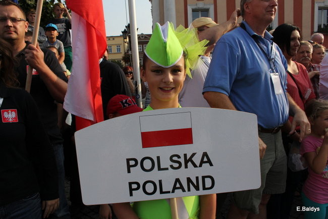 Balonowe Mistrzostwa Świata oficjalnie rozpoczęte (zdjęcia)