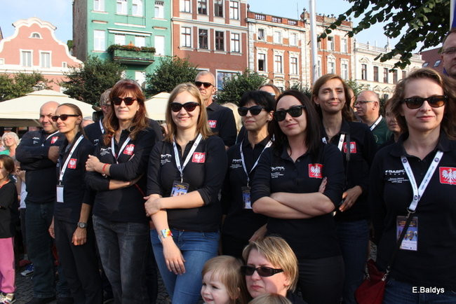 Balonowe Mistrzostwa Świata oficjalnie rozpoczęte (zdjęcia)