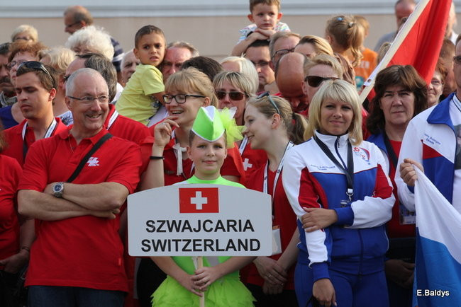 Balonowe Mistrzostwa Świata oficjalnie rozpoczęte (zdjęcia)