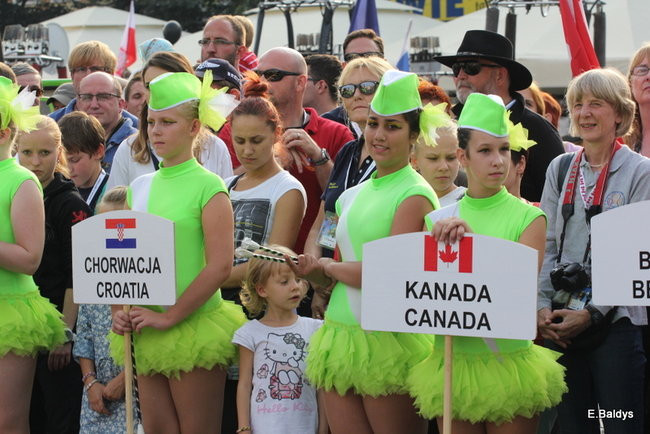 Balonowe Mistrzostwa Świata oficjalnie rozpoczęte (zdjęcia)