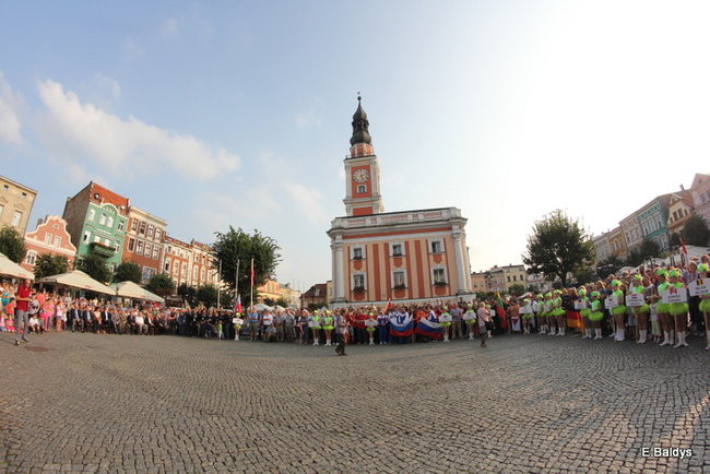 Balonowe Mistrzostwa Świata oficjalnie rozpoczęte (zdjęcia)