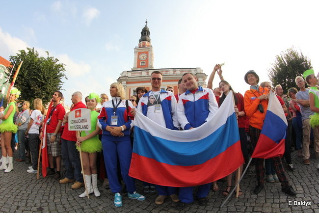 Balonowe Mistrzostwa Świata oficjalnie rozpoczęte (zdjęcia)